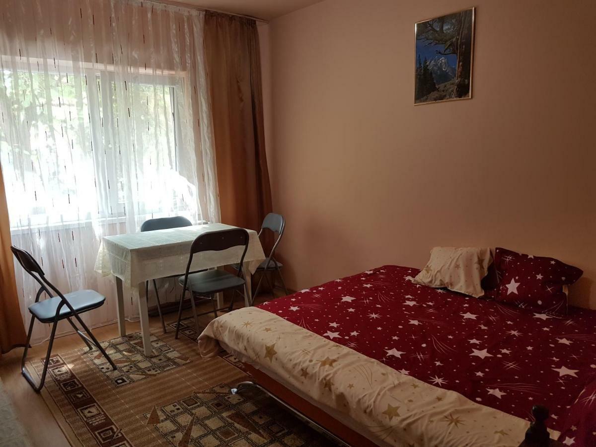 Appartement Apartament Aura à Oradea Extérieur photo