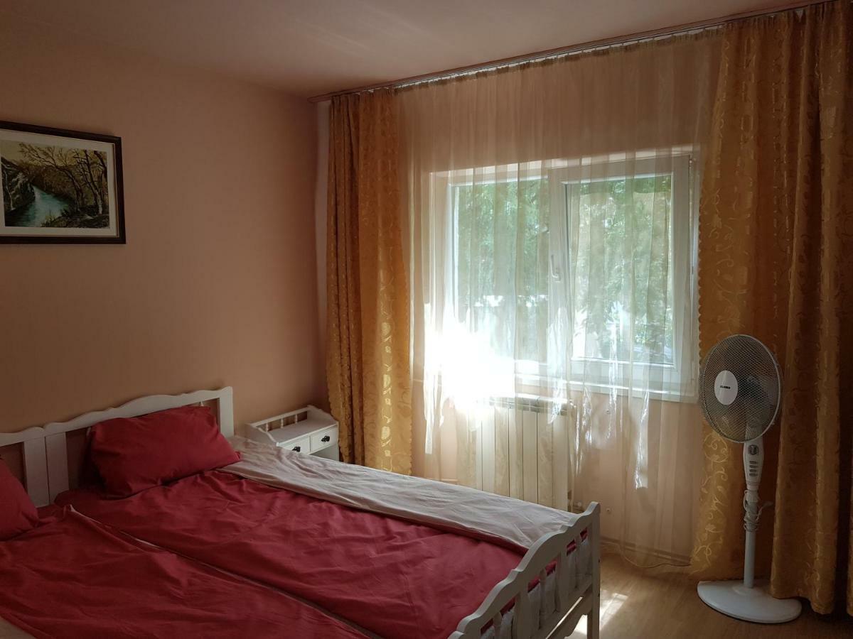 Appartement Apartament Aura à Oradea Extérieur photo