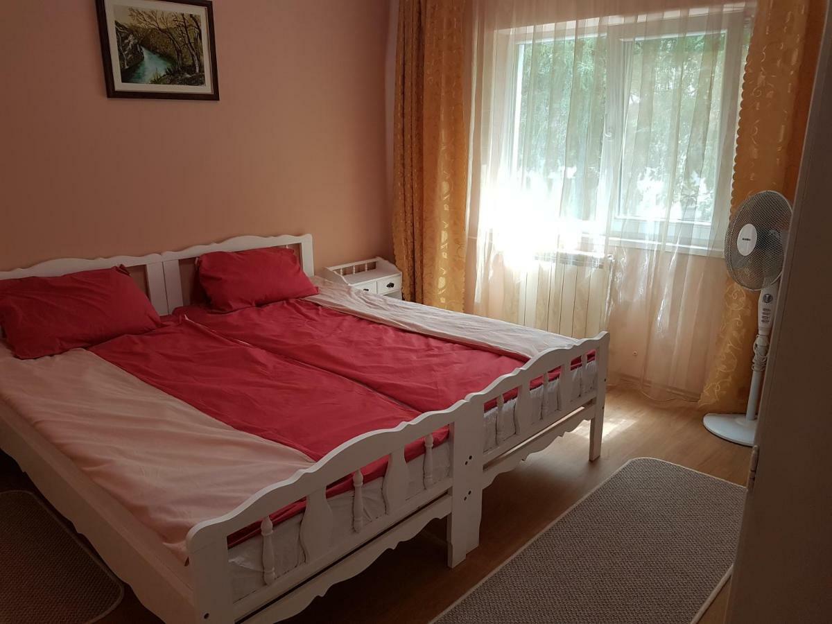 Appartement Apartament Aura à Oradea Extérieur photo